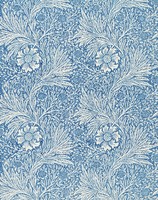 William Morris - Körömvirág - vakrámás vászon reprint