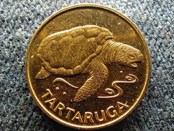 Zöld-foki Köztársaság tengeri teknős 1 escudo 1994 (id59234)
