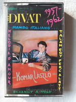 Komár László: Divat 1957-1962