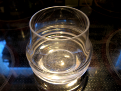 Moser bruno morbelli bohemia crystal glass