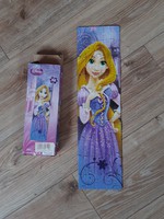 Disney gold hair 50 pieces 12.7x47.5 cm tower puzzle disney princess