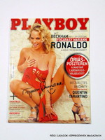September 2009 / playboy / birthday old original newspaper no .: 8293