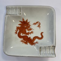 Pgh meissen dragon ashtray