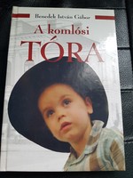 A komlósi Tóra.-Benedek István Gábor-Judaika.