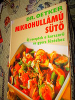 -Szakácskönyv----Dr Oetker:Mikrohullámú szakácskönyv