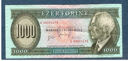 1000 Forint 1996 E jelű