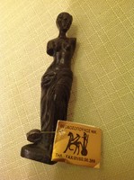 The statue of Venus of Milo - bronze - handmade - is an authentic copy of the original from Athens