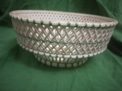 Beautiful Large Vitrine-Condition Alt Wien Centerpiece from the 1800s