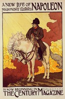 Eugène Grasset - Napóleon - reprint
