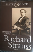 MATTHEW BOYDEN : RICHARD STRAUSS