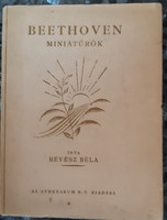 Béla Révész: beethoven miniatures