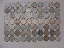 5 forintos 1947, 70 db