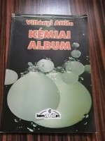 Könyvritkaság! Kémiai album - Villányí Attila 2.300 Ft