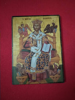 Szentkép, egyházi falidísz, ikon