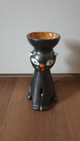 Craftsman ceramic cat