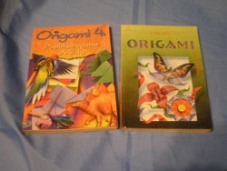 N27 origami publications for sale in 2 pieces