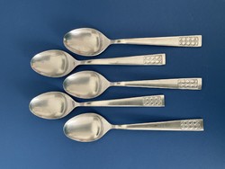 Ribera retro spoon with spanish cutlery