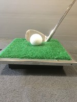 Design golf lamp! Exceptional piece !!!