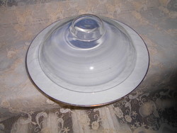 Rosenthal porcelain bowl with glass cover