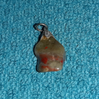 Mineral pendant
