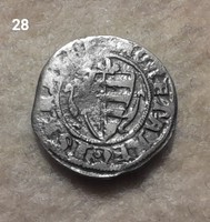 Charles Robert denarius hungry 375 g silver