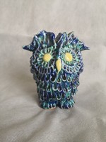 Zsuzsa Morvay ceramic owl, for graduation, also as a graduation gift!