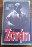 Zoran: the last 30 years: cassette