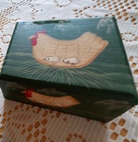 10X8x6 cm wooden box, xx