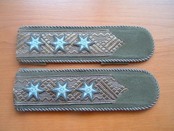 Mh Aircraft Colonel Rank Practitioner with Sew-On Star # + zs