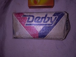 Retro derby deodorant soap - khv - unopened