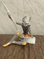 Drasche -Don Quijote ,Veress Miklós