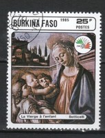 Burkina Faso  0023 (Felső Volta) Mi 1061       0,30 Euró