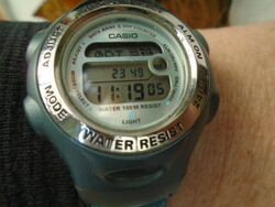 Casio is a very serious piece that knows everything about a more serious every part of the original
