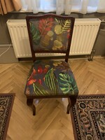 Beautiful renovated chairs! 3 pcs