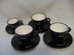 Barista martello coffee cup sets