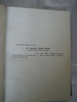 Dr.vitéz Tátrallyay (Wein) Zoltán:Fül-,orr-,torok- és gégegyógyászat