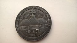Fifth Hungarian Swimming Association medal swimming 1949