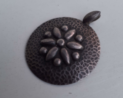 Retro handmade pendant