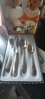 Wilkens 90 silver plated children's cutlery set