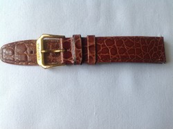 Original certina spike buckle with 18mm watch strap