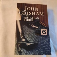 John Grisham: Az ártatlan ember