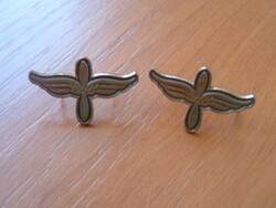 Mn Flying Officer Army Badge # + zs