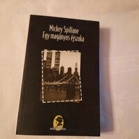 Mickey Spillane: A Lonely Night