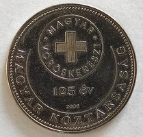 50 Forint 2006 - 125 éves a Vöröskereszt