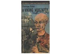 Zsoldos Péter A Viking visszatér Fantasztikus regény