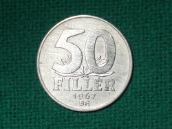 50 Fillér 1967 !