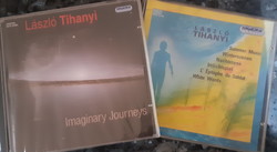 László Tihanyi 2 copyright CDs