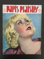 Paris Plaisirs. 1937 Francia erotikus újság!