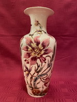 Zsolnay beautiful flower vase 27cm !!!
