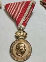 Military medal, signum lavdis